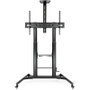 Tooq Soporte de Suelo ZEUS FS20400HM-B para TV de 60-100 pulgadas